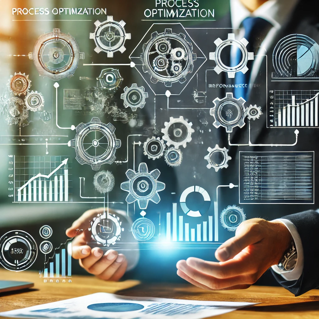 Wir bieten umfassende Lösungen im Bereich Prozess- und Projektmanagement, um Ihre Abläufe zu optimieren und Projekte effizient zum Erfolg zu führen